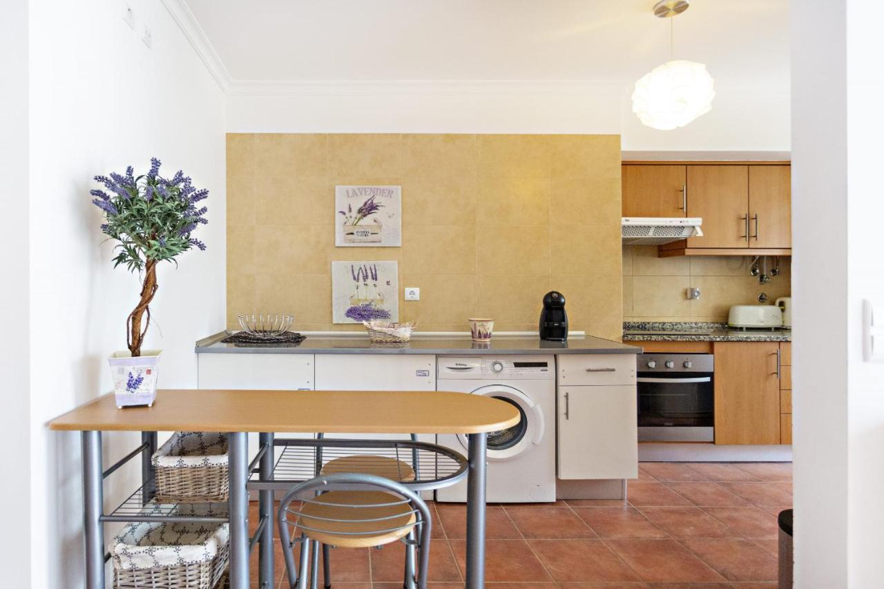 Lavender Apartment Santa Luzia (Tavira) Exterior foto